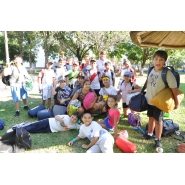 Campamento de 6to. y 5to grado - Nivel Primario